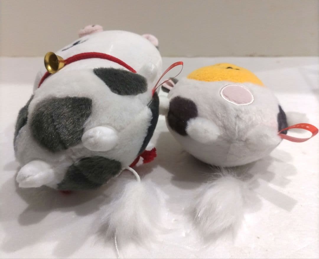 ナガノ 自分ツッコミくま ハッピーバッグ 2021 干支 ぬいぐるみ 丑年