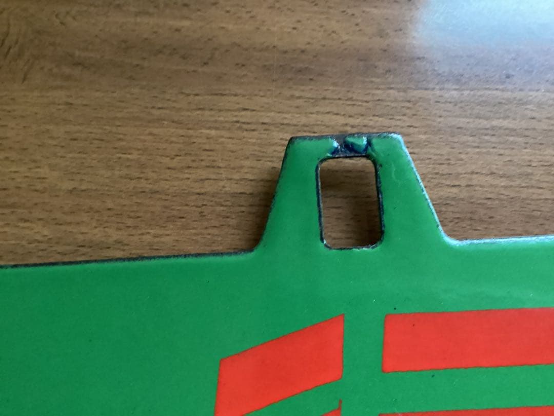 お値引き対応します‼️送料込み‼️南海5501系 南紀直通列車 行き先板