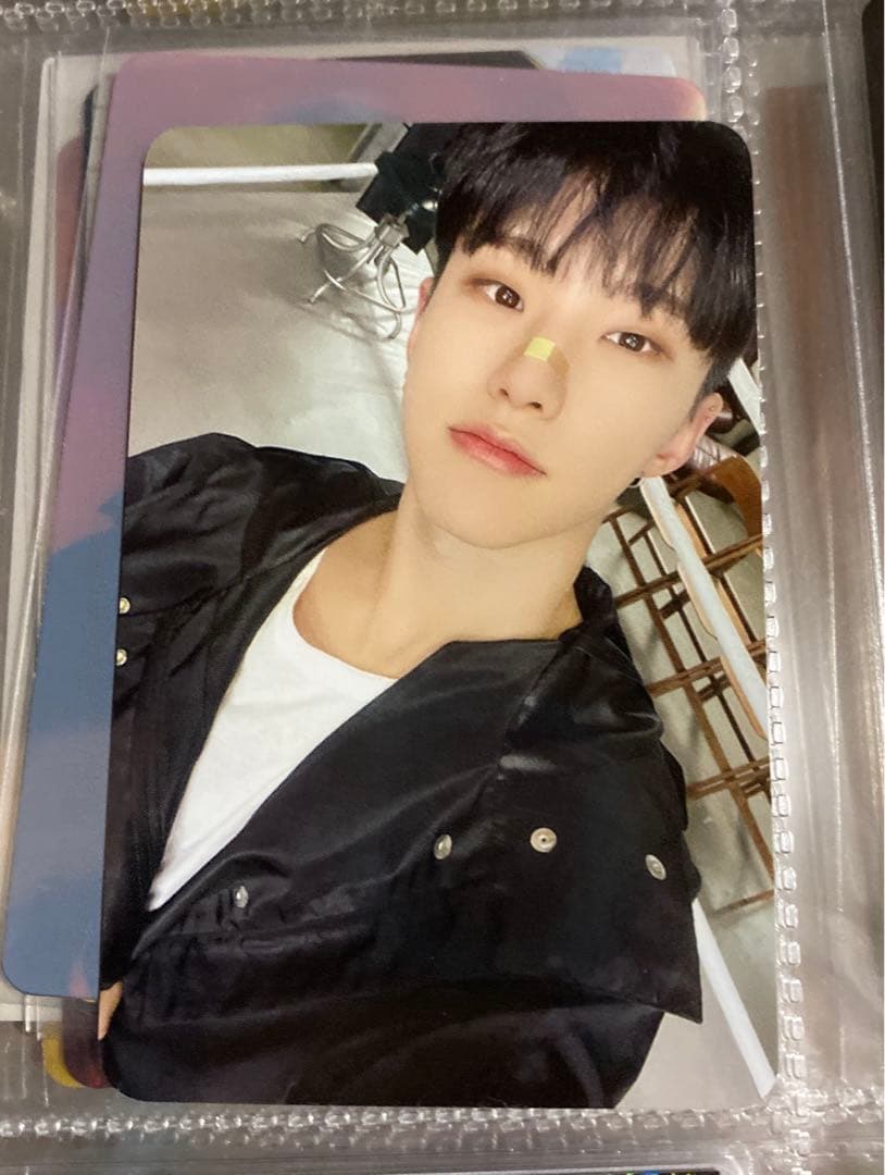 seventeen ホシ fml super 事前収録 サノク トレカ 2026年最新】セブチ サノクの人気アイテム - メルカリ