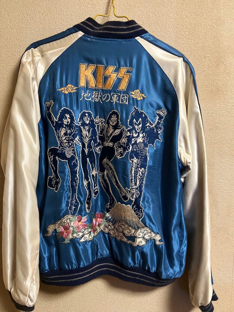 ［boo］【希少】東洋テーラーKISS スカジャン