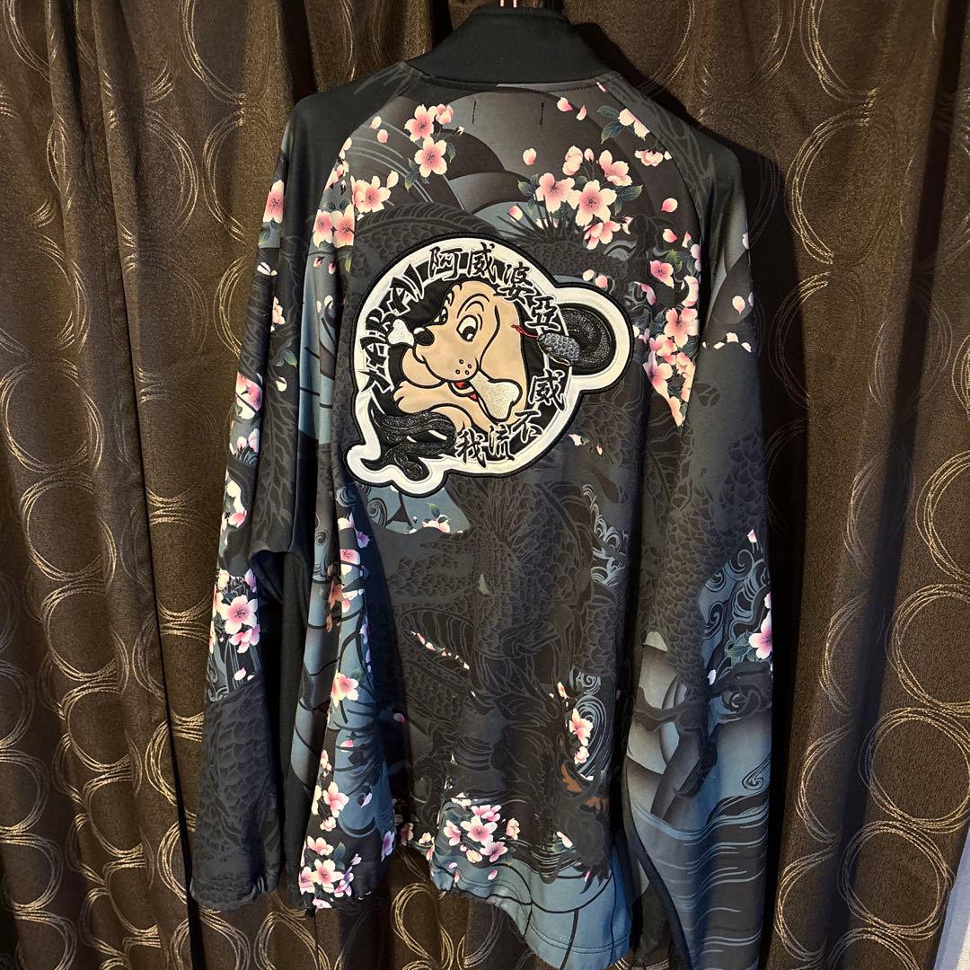 ガルフィー GALFY×AIVER YABAI 阿威婆亜 四代目卍 X - メルカリ