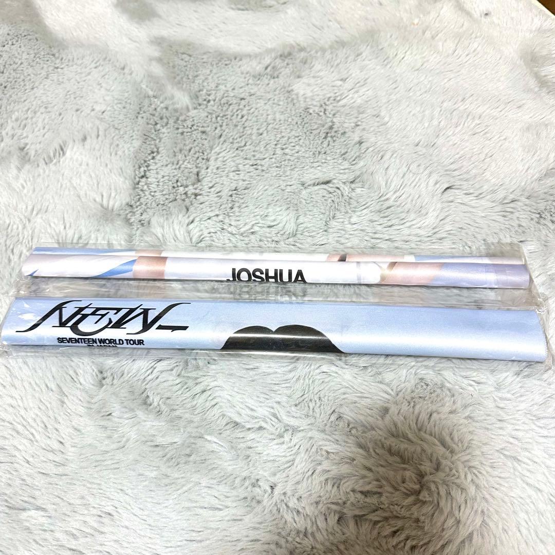 SEVENTEEN NEW BUNKASAI タペストリー ジョシュア　ミンギュ