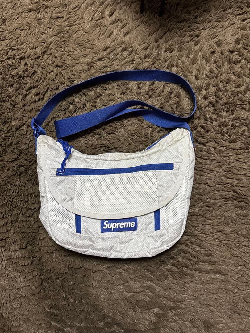 バッグ Supreme 22ss small messenger bag