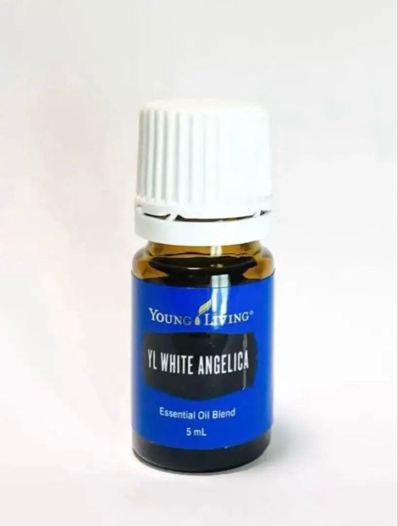 新品 ヤングリヴィング☆YLホワイトアンジェリカ 5ml ×2本 ヤングリビング