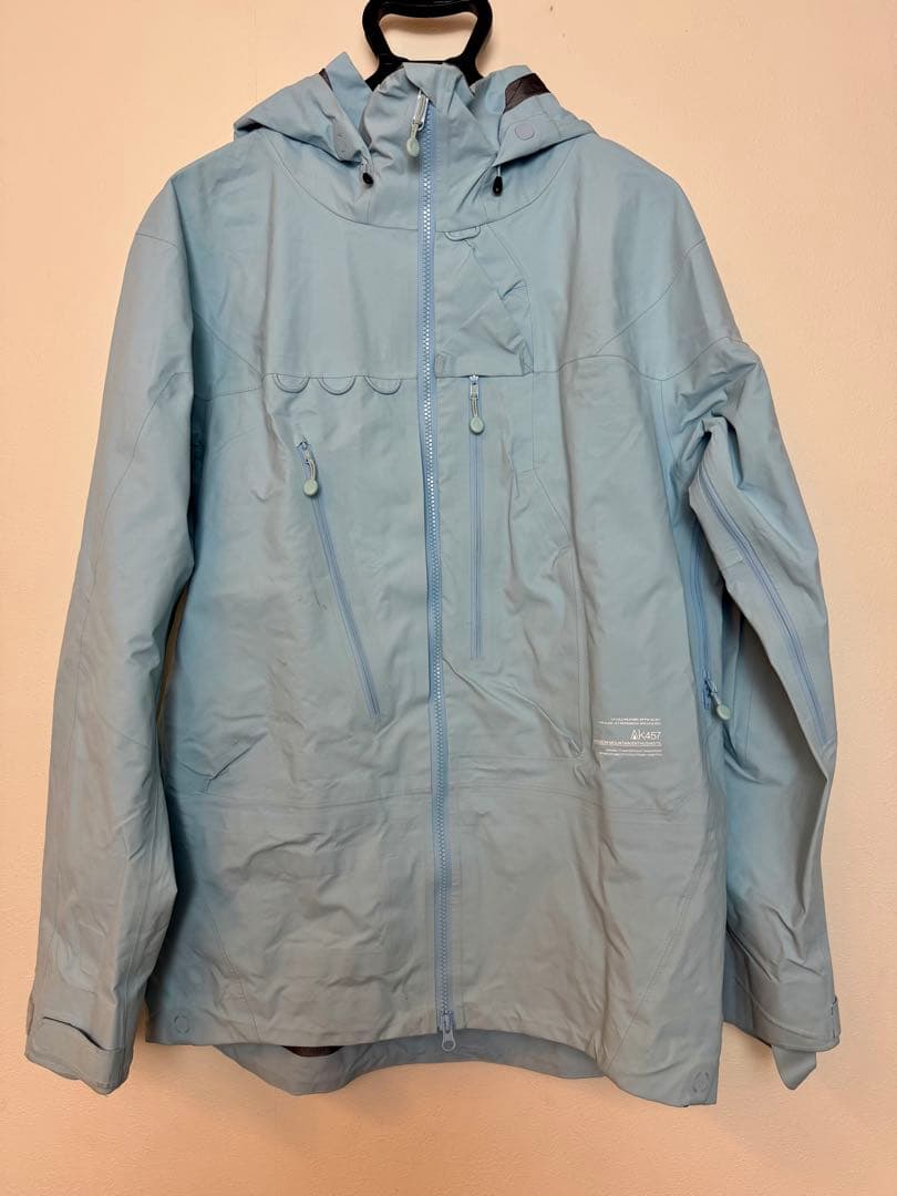 BURTON AK457 GORE-TEX ジャケット ビブパンツ セット