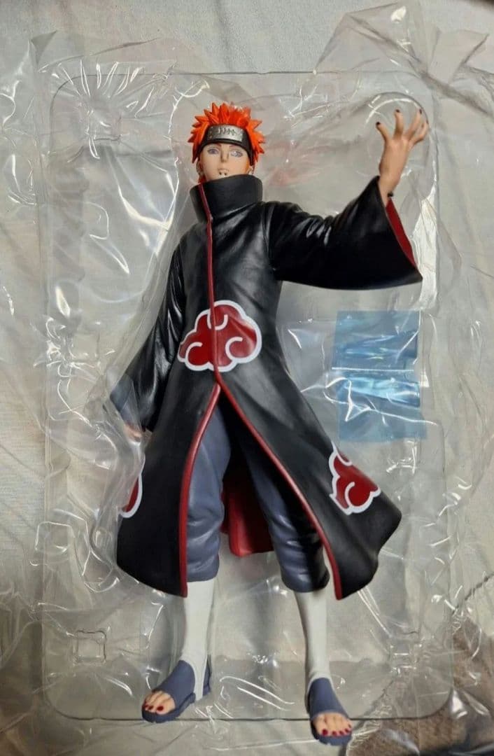 一番くじ ナルト NARUTO C賞 ペイン E賞 自来也 フィギュア - メルカリ