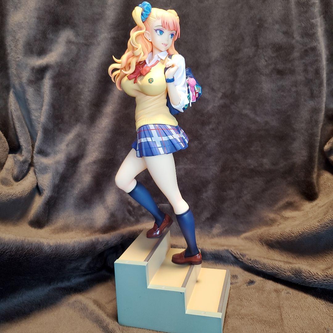 おしえて！ギャル子ちゃん 1/6スケールフィギュア Max Factory - メルカリ