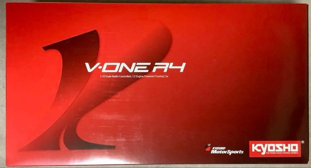 未組立て　京商　V-ONE R4 31265 KYOSHO お待たせ致しました。いよいよ出荷間もなくです。 | KYOSHO RC BLOG
