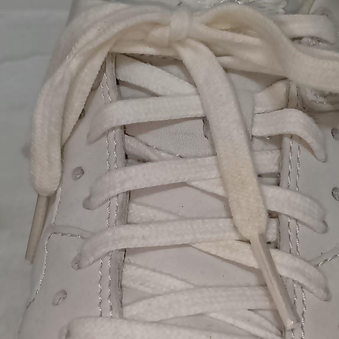 【即完売モデル】UGG CA805 厚底スニーカー 25.5cm ホワイト