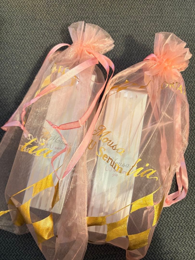 フォーデイズムーサセラム　gia 美容液 2本セット