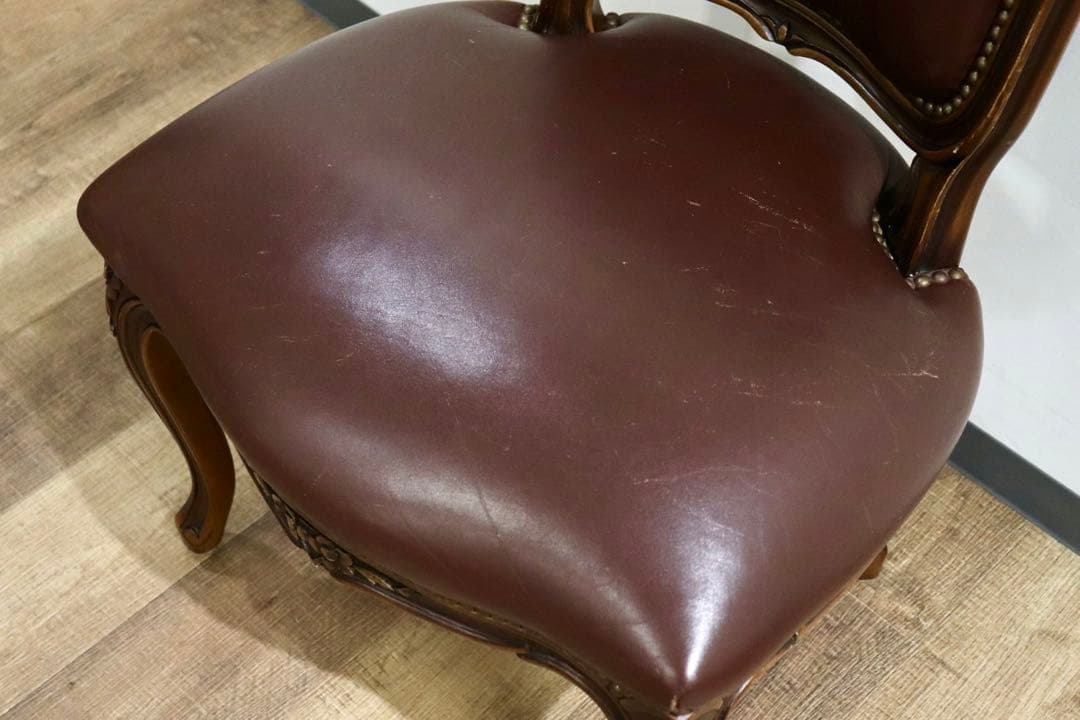 GMIO29E○domani / ドマーニ ルイXV ルイ15世 ダイニングチェ - メルカリ