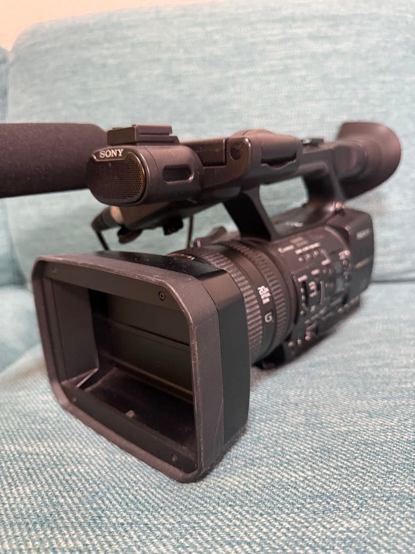 ち*ん様 【美品】SONY HXR-NX5J NXCAMカムコーダー　値下げ可能