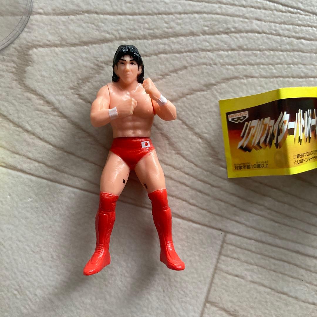 リアルファイターバトルドーム 船木誠勝選手