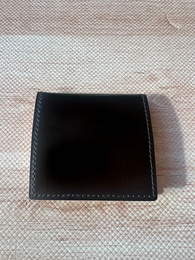 GANZO レザー コードバン　ケース