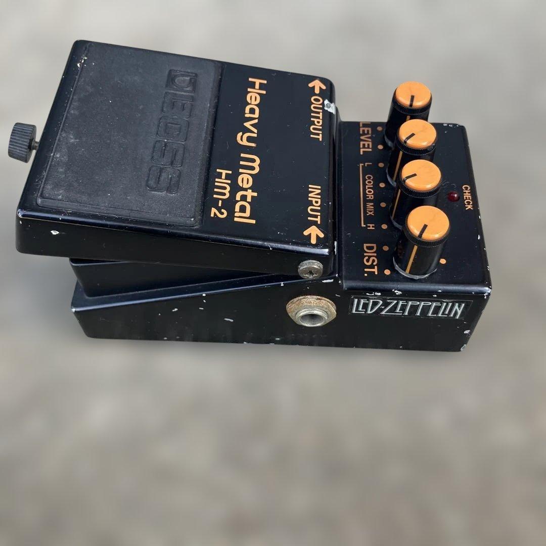 BOSS HM2 ヘビーメタル - メルカリ