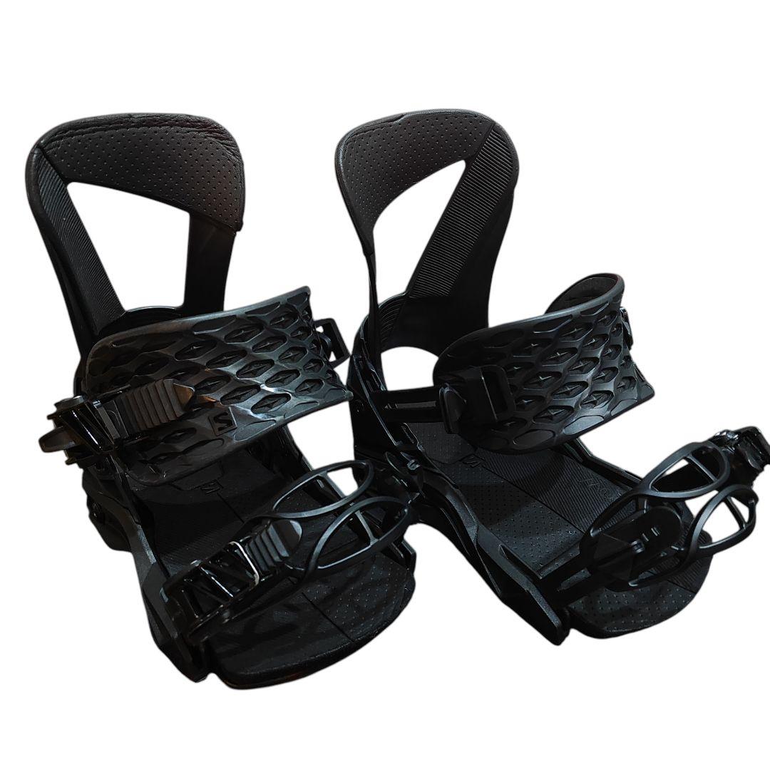 SALOMON HOLOGRAM 22-23 ビンディングサイズM - メルカリ