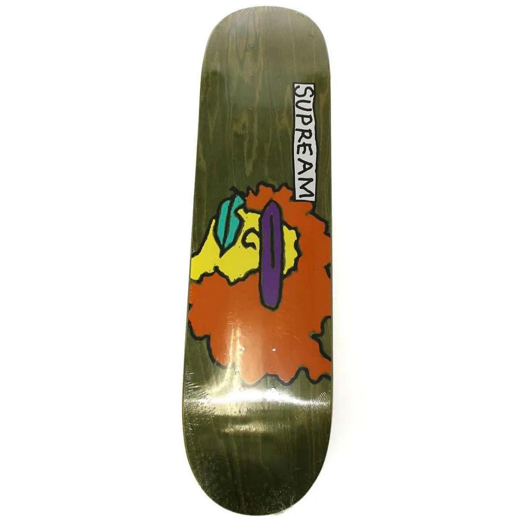 Supreme 17AW Gonz Ramm デッキ スケートボード