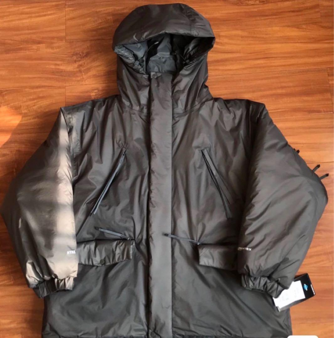 HYKE Edition 別注 PERTEX SHIELD SHORT COAT - メルカリ