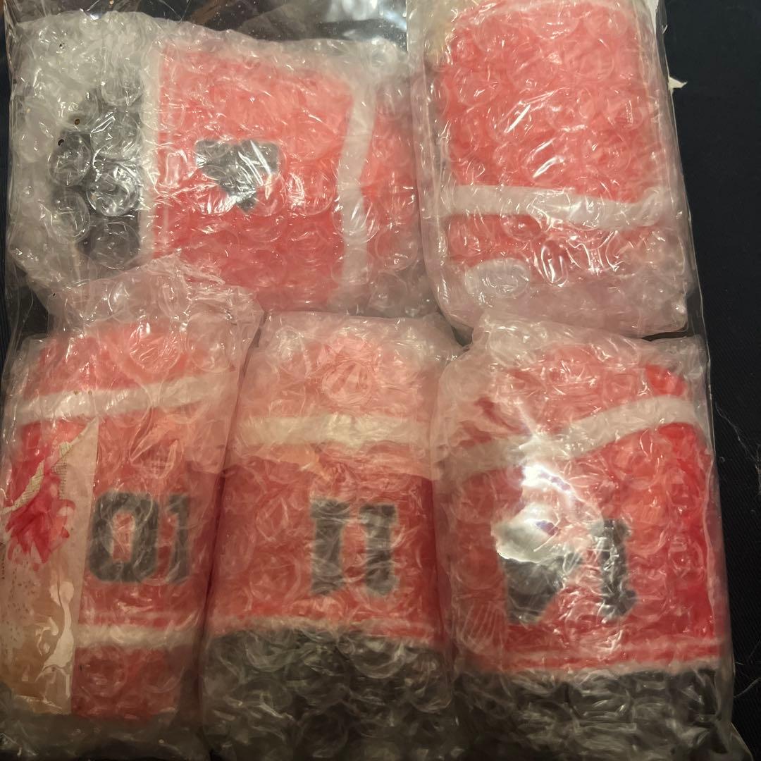 スラムダンク ジャンプ展　おてだま　5体コンプ