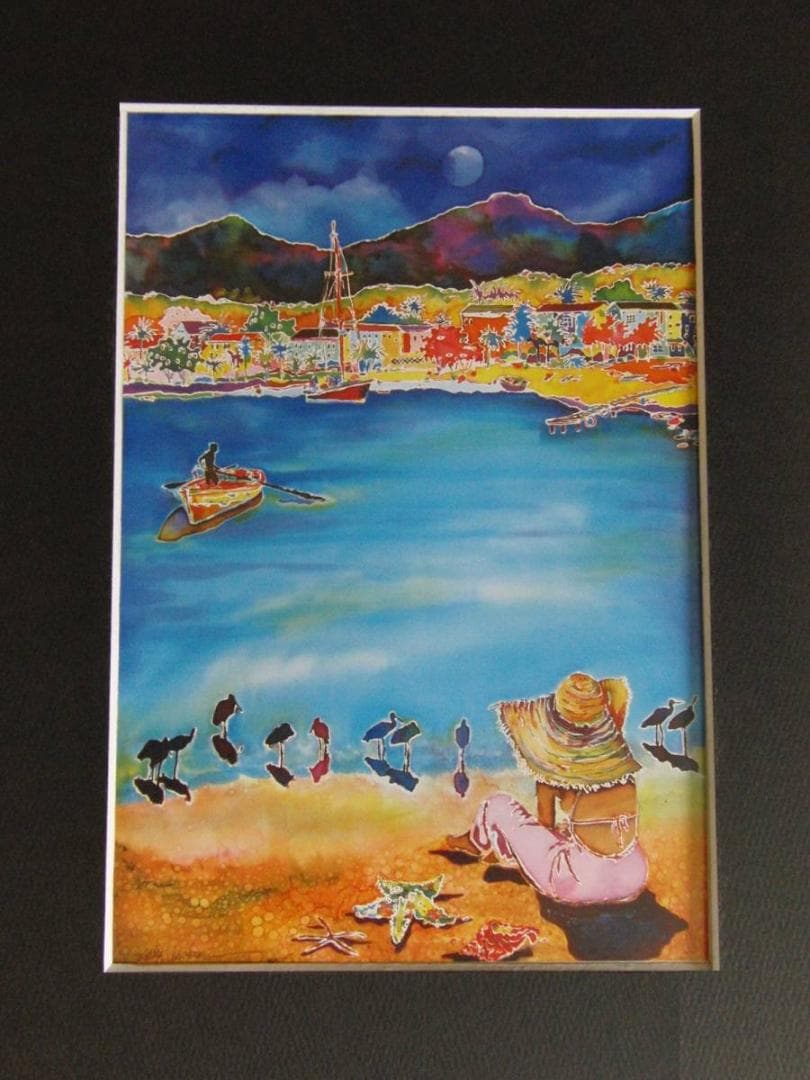 ジェニファー・マークス、【スターフィシュ　アンド　ムーンライト】