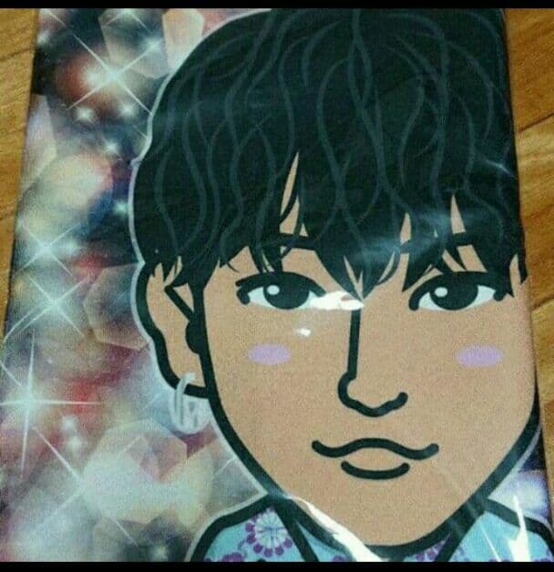 FANTASTICS ファンタスティックス 堀夏喜 フェイスタオル BIGタオル FANTASTICS from EXILE TRIBE デビューシングル「OVER DRIVE