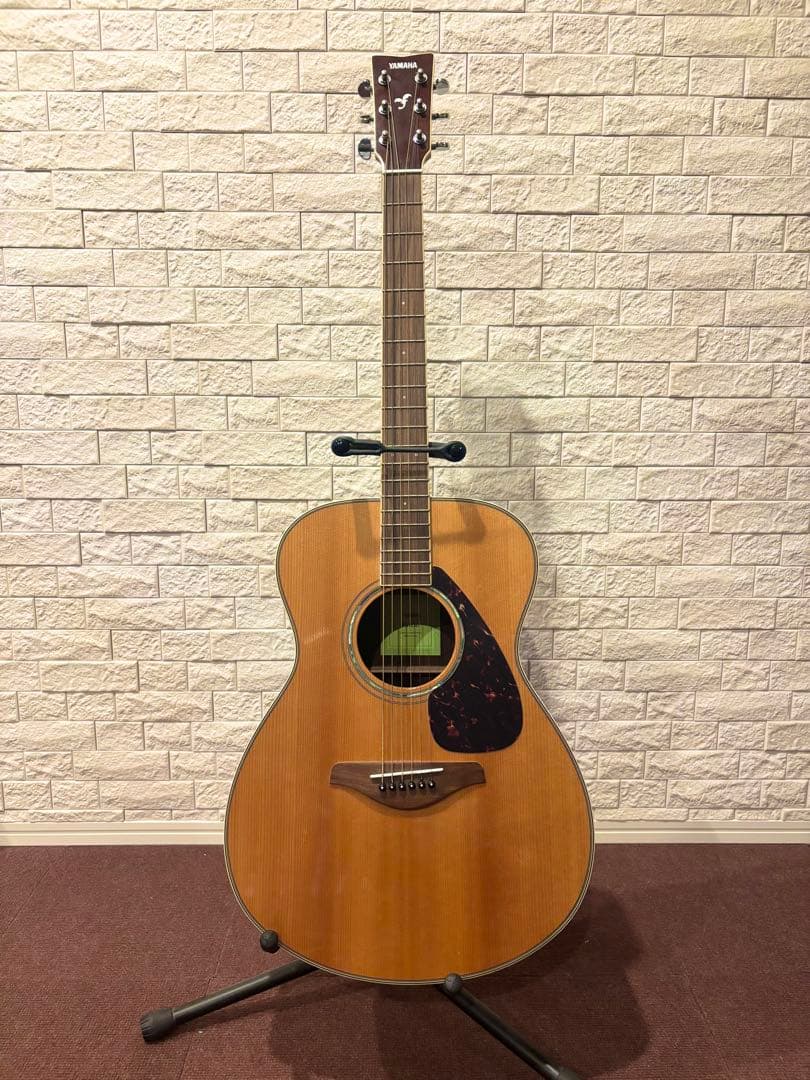 【6/29まで特価】美品YAMAHA FS830アコースティックギター付属品多数 YAMAHA FS830 NT (ナチュラル) アコースティックギター ヤマハ | 島村