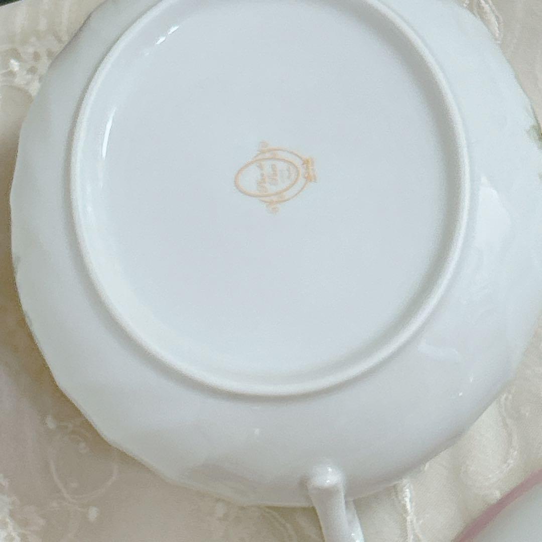 新品 スープチューリン キャサリン柄プランドパリ陶器キャセロール