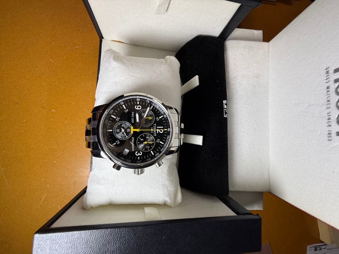 時計 TISSOT 7121 T461