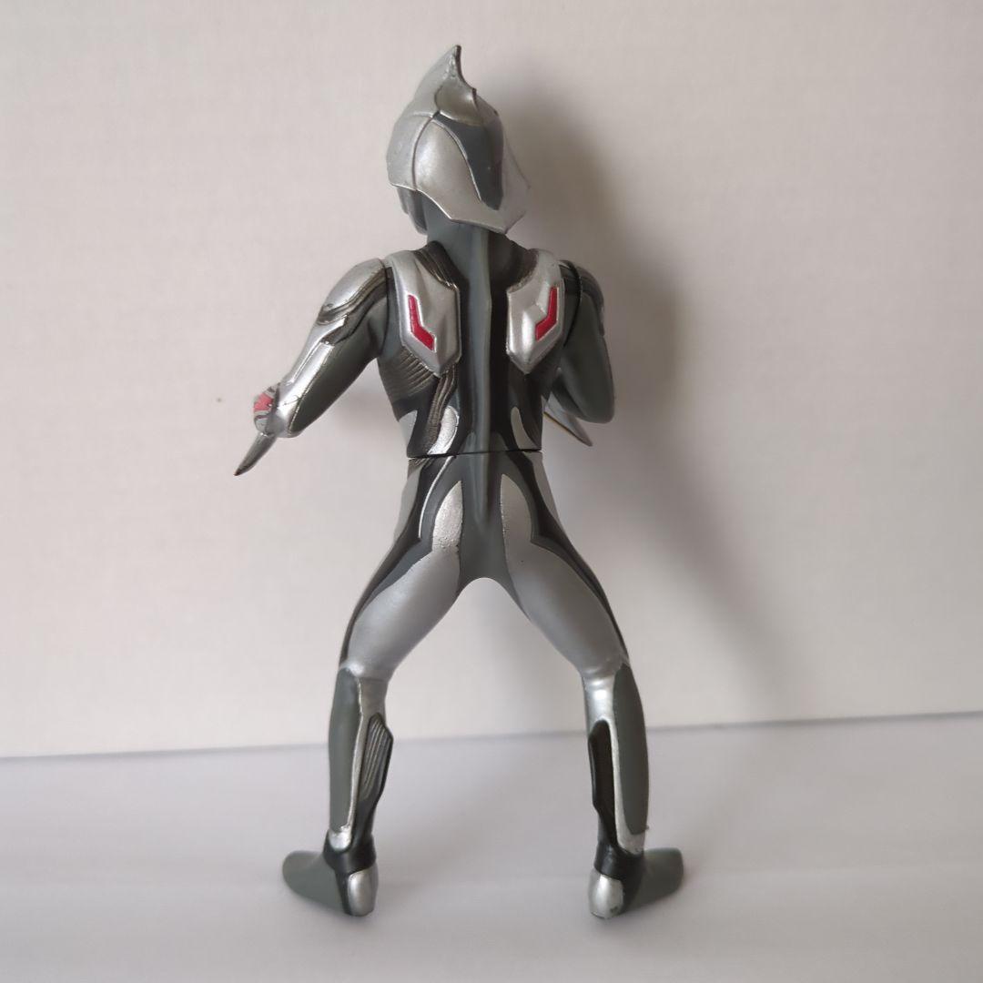 ウルトラマンネクサス アンファンス コレクタブルソフビフィギュア BP