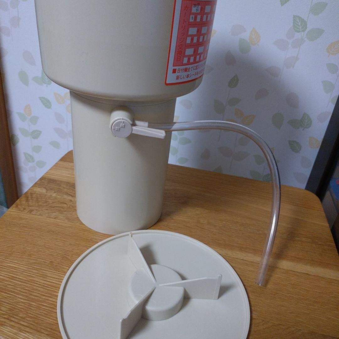 タカラベルモント タカラ純水器 TJ-5 説明書付き 純水器 整水器 - メルカリ