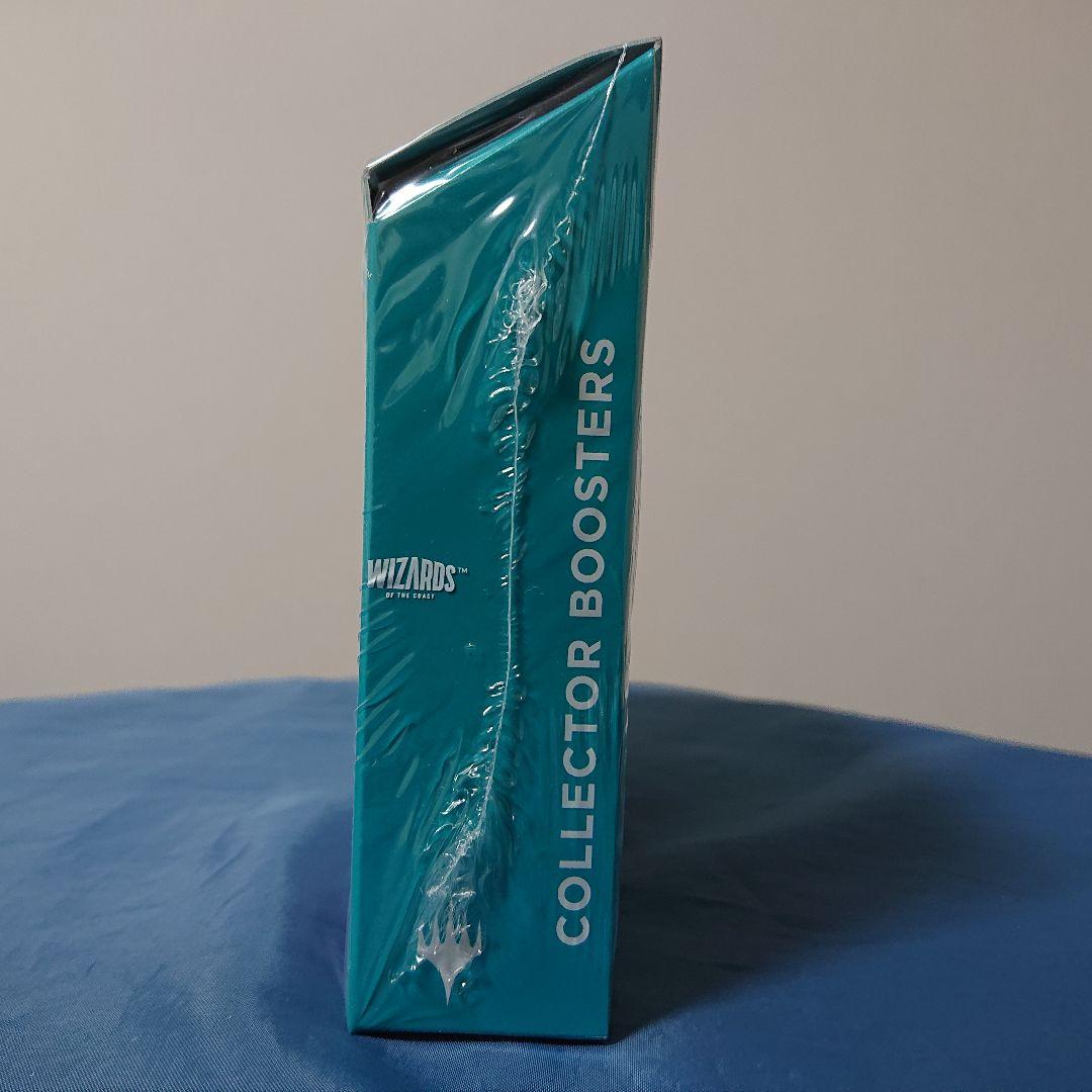 英語版】MTG ローウィンの昏迷 コレクターブースター 1BOX - メルカリ