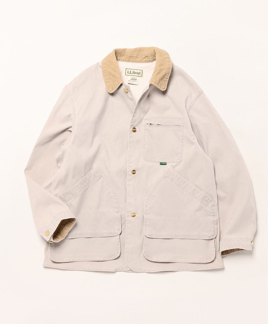 【新品】L.L.Bean プロスペクト・ハーバー・フィールド・コート