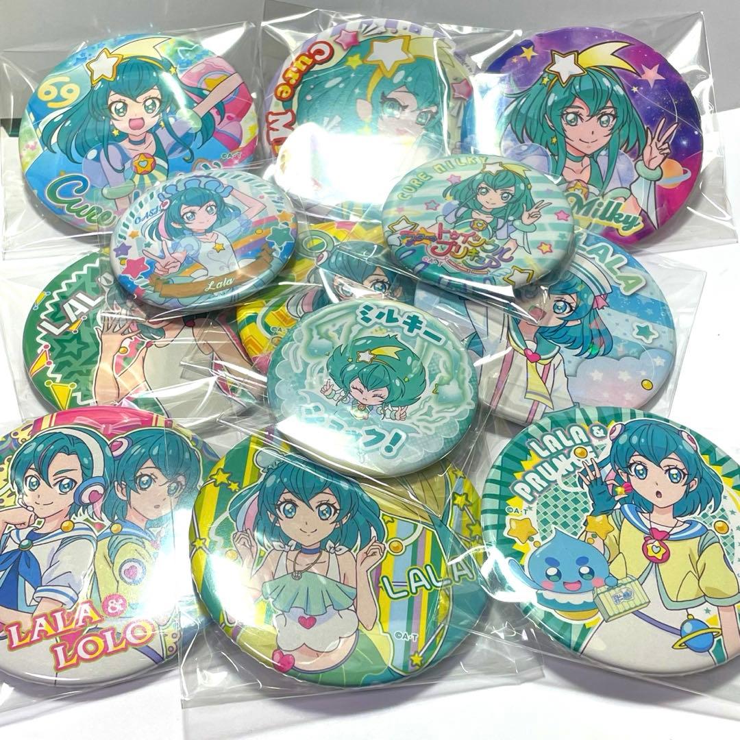 地縛少年花子くん フルーツ トレーディング缶バッジ 花子くん