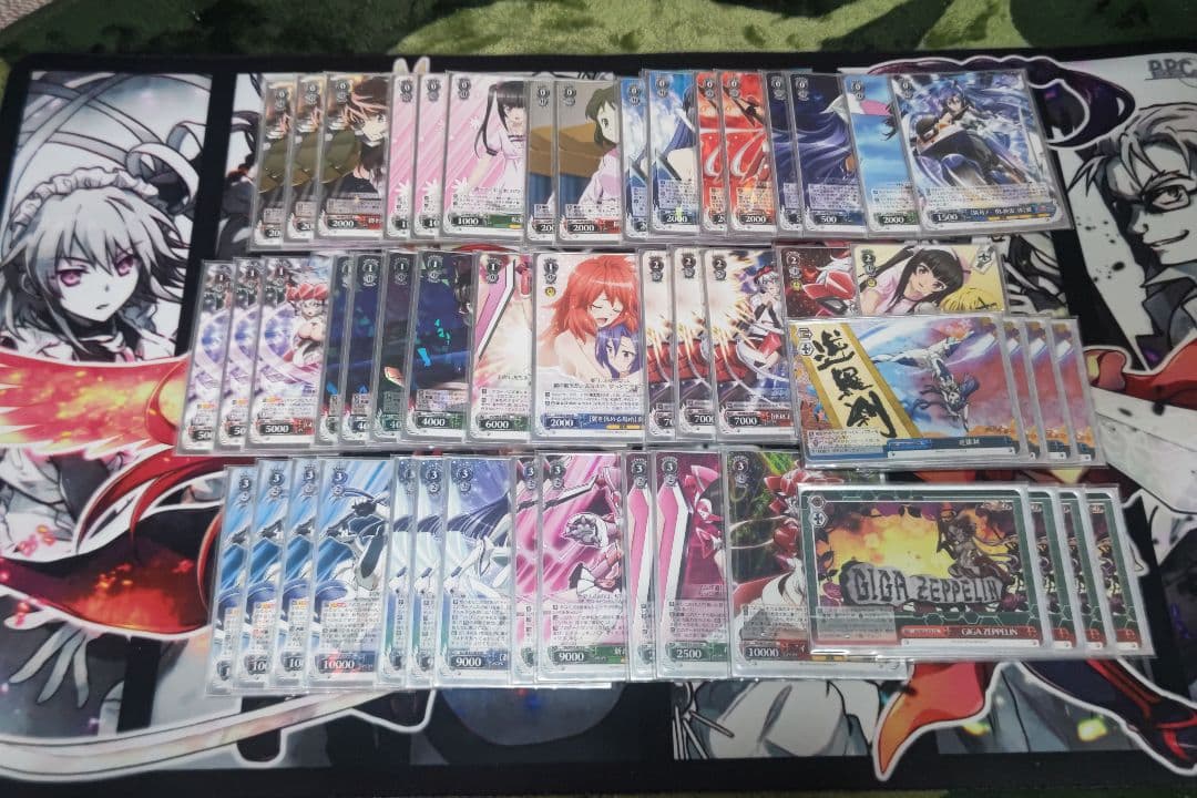 ヴァイス　シンフォギアデッキ　門電撃 ヴァイス シンフォギアデッキ 門電撃 WS】担当さん解説付き！「門電源