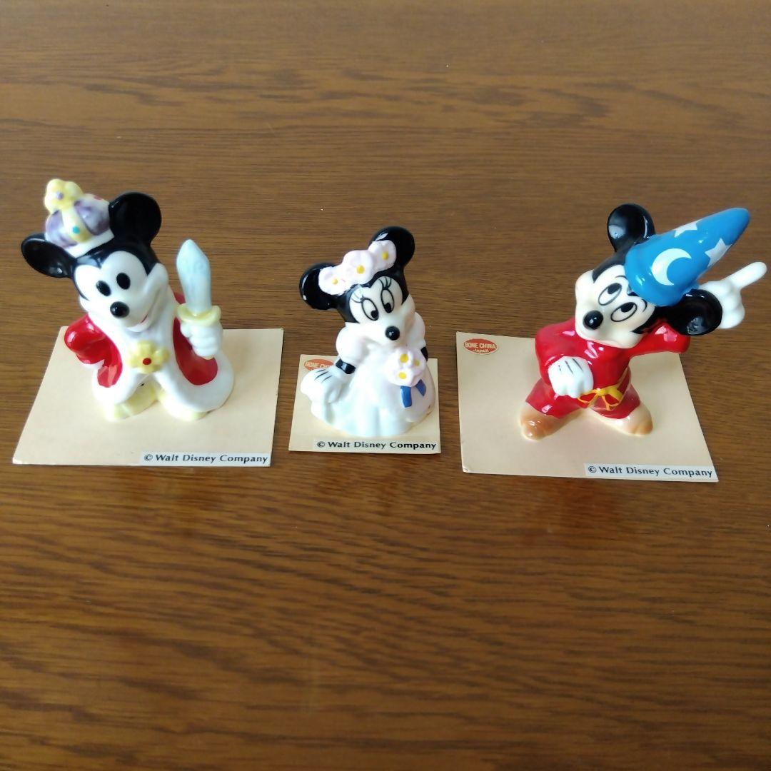 ディズニー 陶器フィギュア - メルカリ