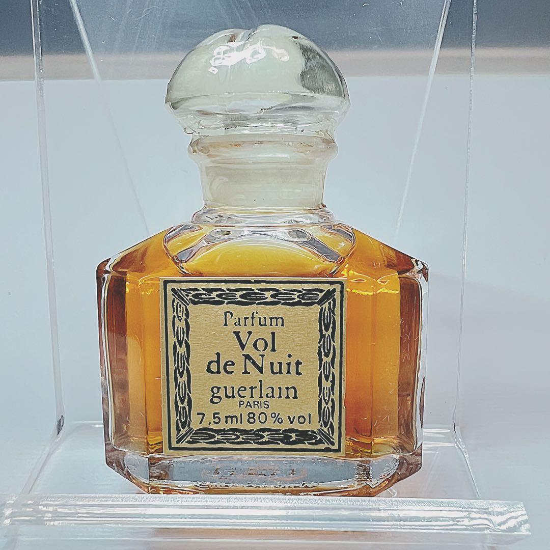 希少レア❗️未開封 GUERLAIN VOL DE NUIT 夜間飛行 香水