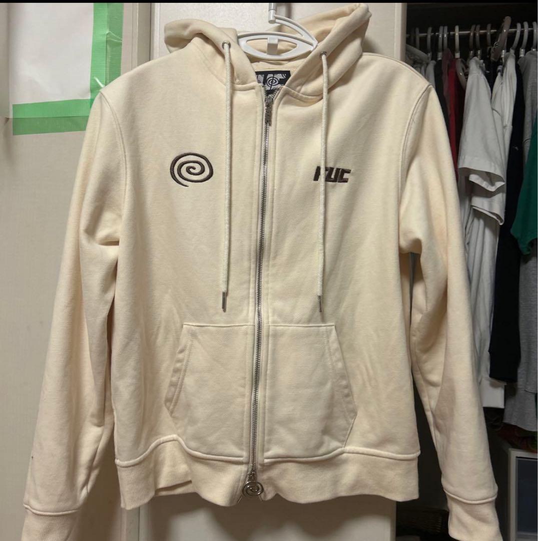 SOL x FUC Premium Zip Hoodieコラボパーカー - メルカリ