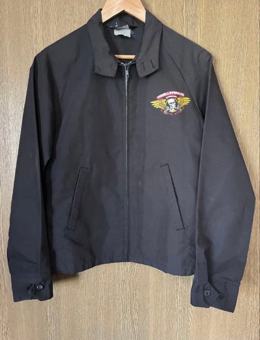 POWELL PERALTA ブラック ジャケット