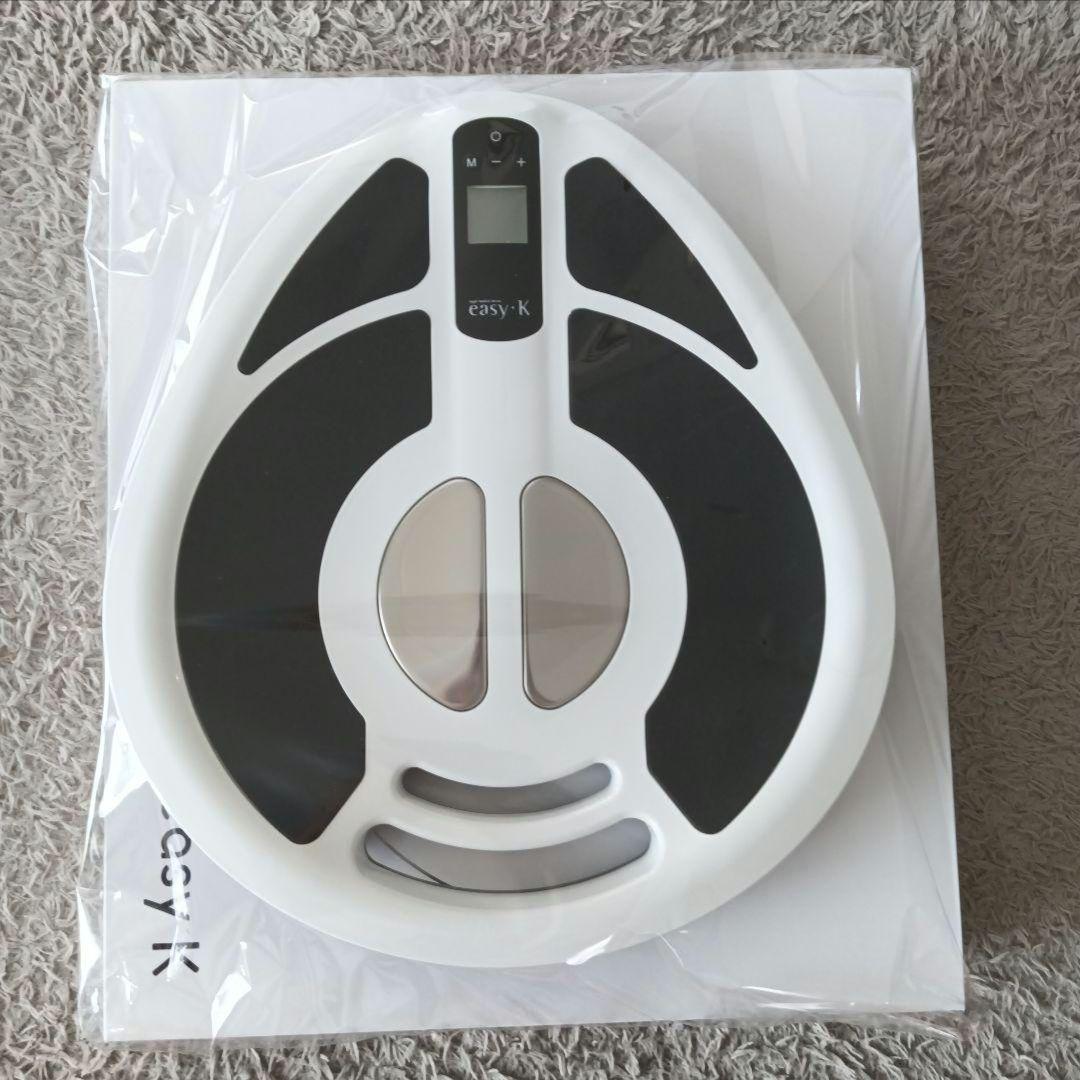 m*g様 easy K 骨盤底筋トレーニング用EMS イージーK
