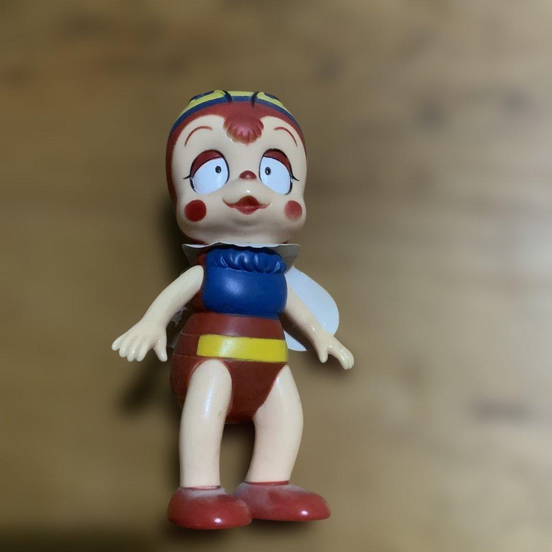 みなしごハッチ　ソフビ 羽根付き 約15cm 思い出のハッチとアーヤとの再会！『みなしごハッチ』の名作ソフビトイ