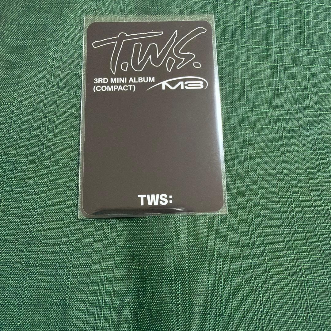 TWS TRY WITH US シニュ - メルカリ