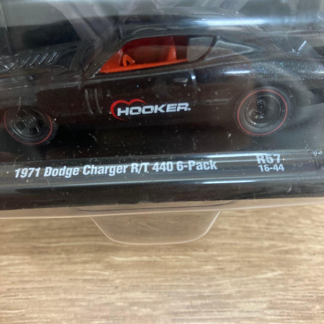 M2マシーンズ】1971 ダッジ チャージャー R/T440 6-Pack - メルカリ