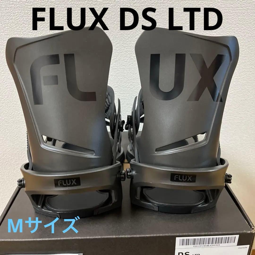 23-24 FLUX/フラックス メンズ ビンディング DS－LTD サイズM