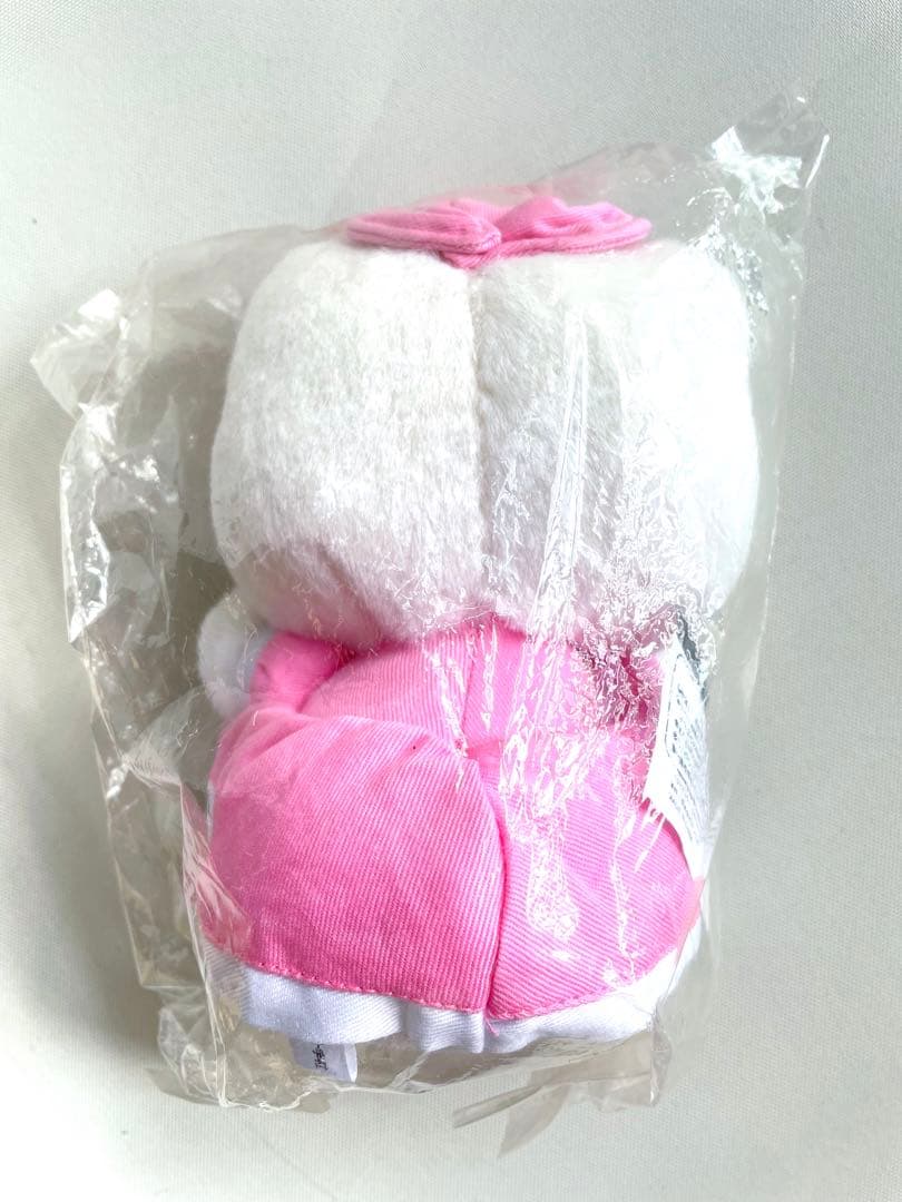 ハローキティ キティ ナースキティ ぬいぐるみ 受け付け 日本赤十字