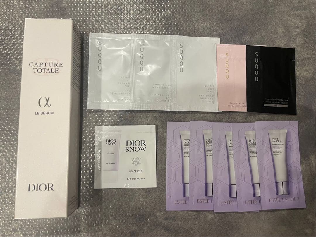 【新品100ml】Dior カプチュール トータル ルセラム 美容液