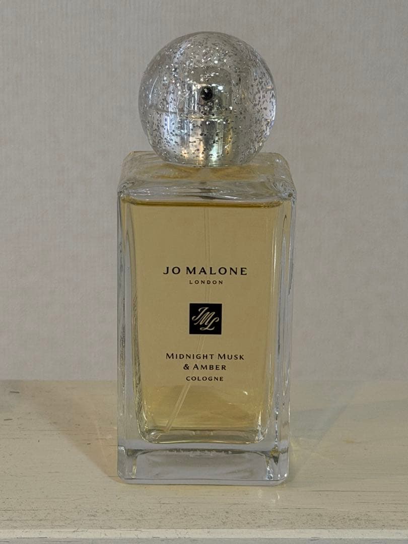 香水(女性用) Jo Malone Midnight Musk & Amber