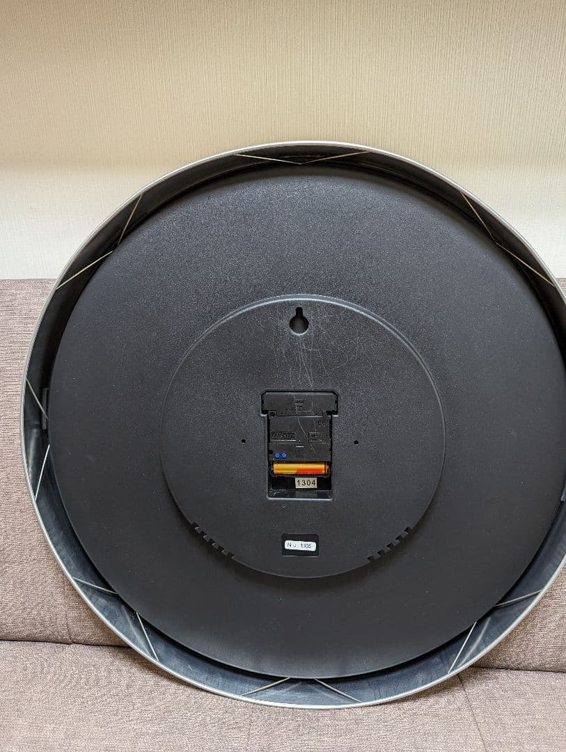 希少】サークルKサンクス 電波時計 掛け時計 - メルカリ