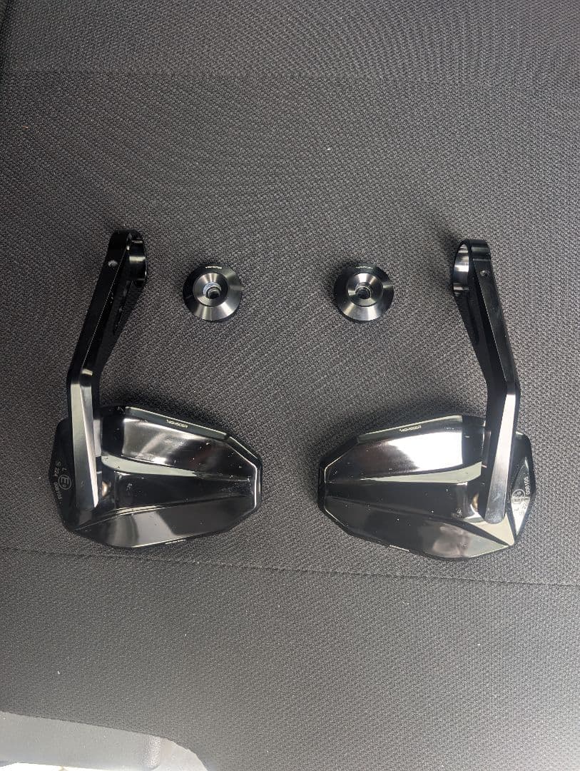 バーエンドミラー　ハイサイダー