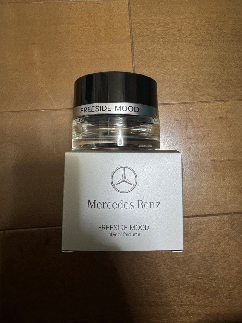 メルセデス ベンツ純正 パフューム アトマイザー freeside mood - メルカリ