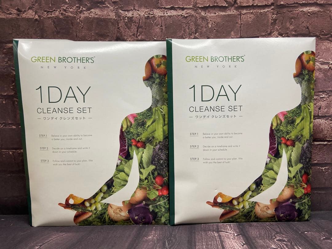 値下げ不可　グリーンブラザーズ GB ワンデイクレンズセット